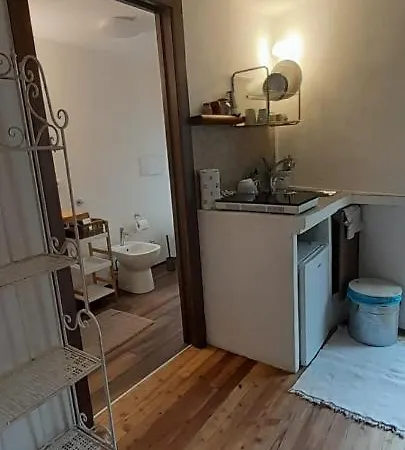 Apartmán Al Vicolo Del Gallo Monolocale