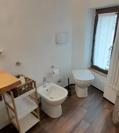 Apartment Al Vicolo Del Gallo Monolocale Varallo