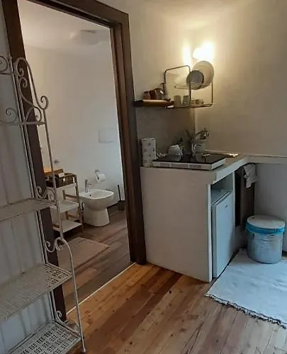Apartmán Al Vicolo Del Gallo Monolocale