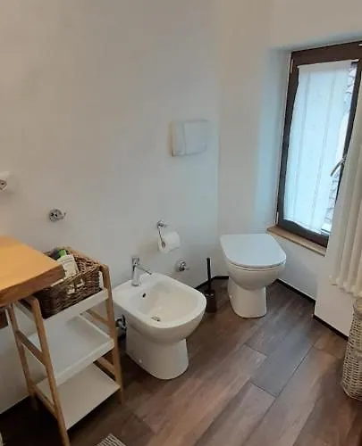 Apartmán Al Vicolo Del Gallo Monolocale Varallo